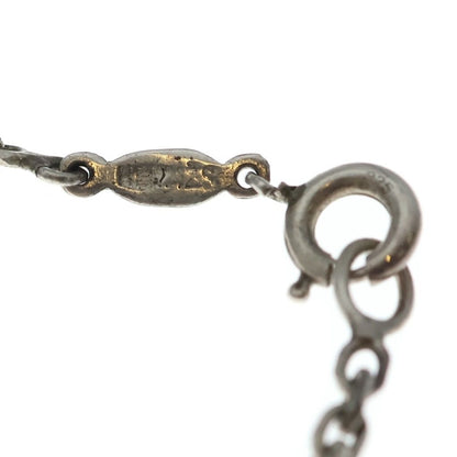 Hermes Series Necklace Chaine & Pendant Chain Silver Gold — view 6