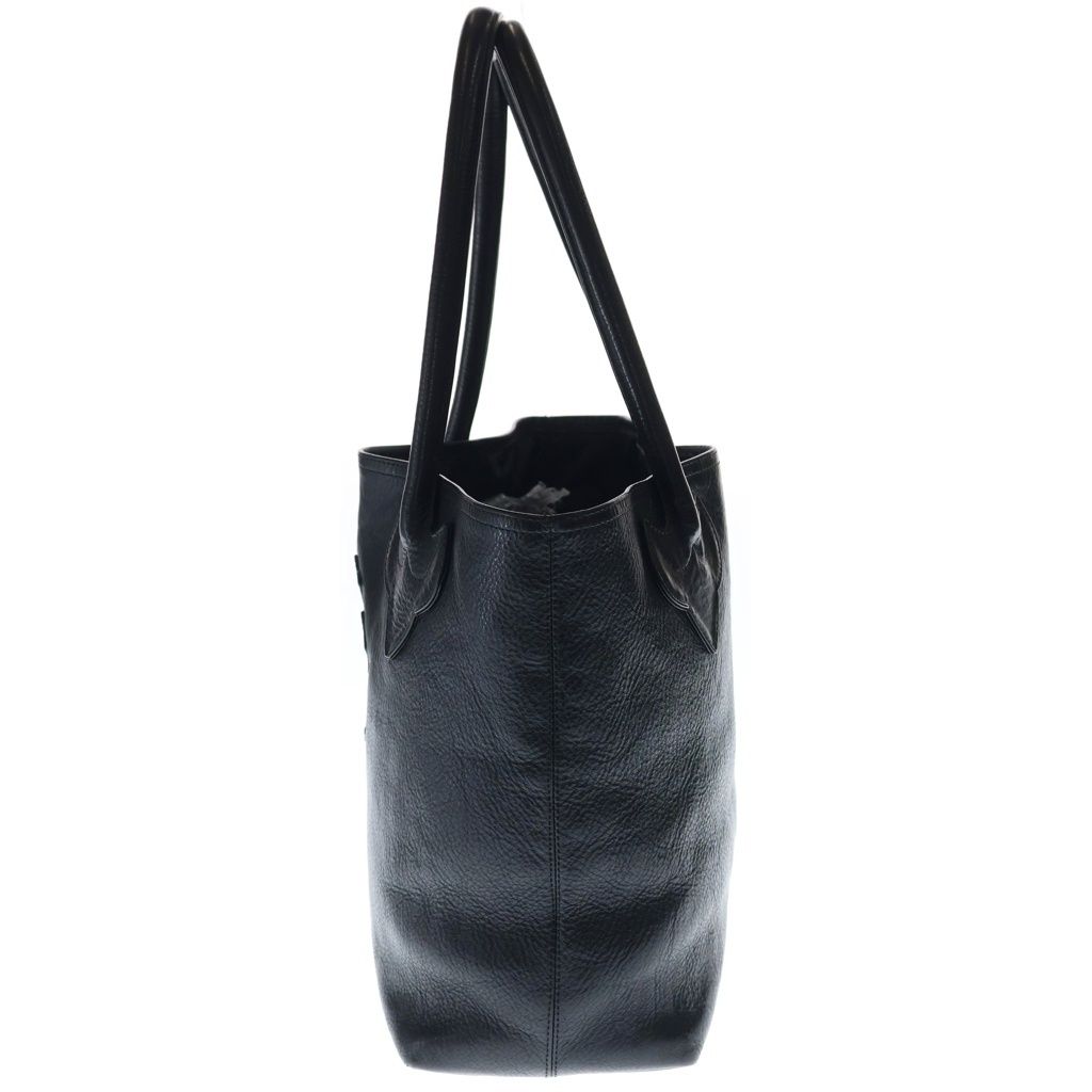 Chrome Hearts FS Tote Leather with Cross Patch — view 3