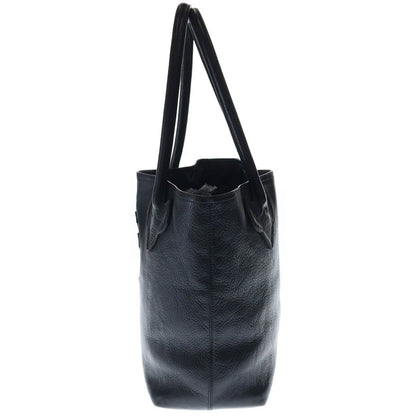 Chrome Hearts FS Tote Leather with Cross Patch — view 3