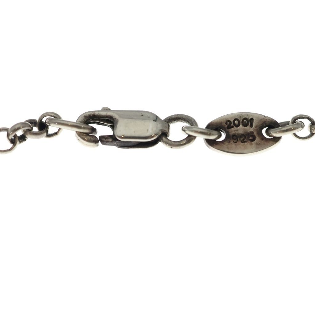 Chrome Hearts Neckchain Roll Chain Necklace Silver — view 4