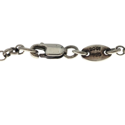 Chrome Hearts Neckchain Roll Chain Necklace Silver — view 4