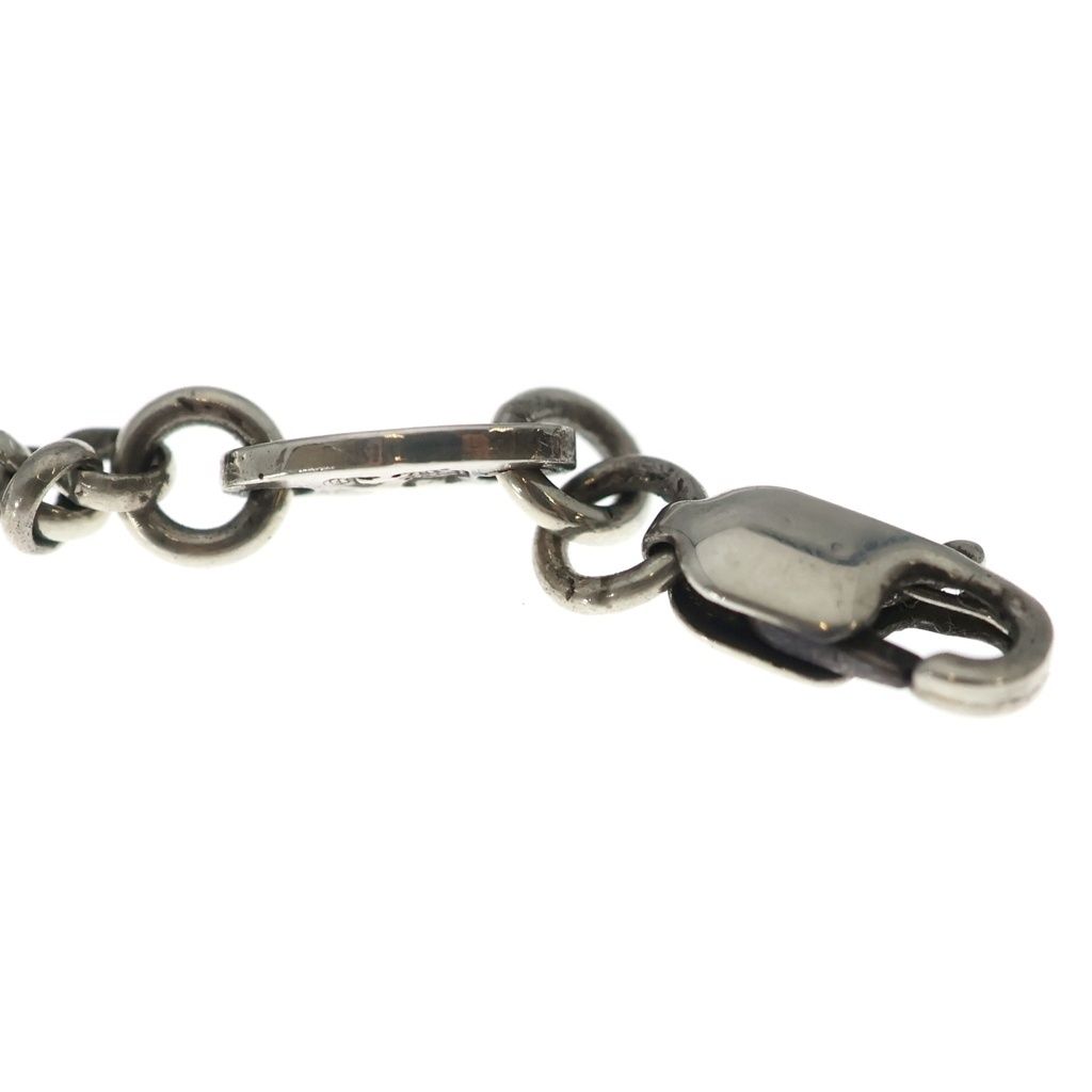 Chrome Hearts Neckchain Roll Chain Necklace Silver — view 5