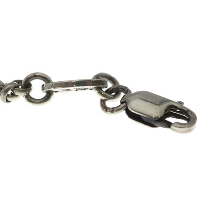 Chrome Hearts Neckchain Roll Chain Necklace Silver — view 5