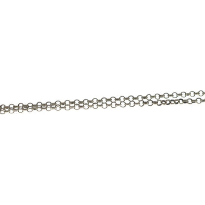 Chrome Hearts Neckchain Roll Chain Necklace Silver — view 3