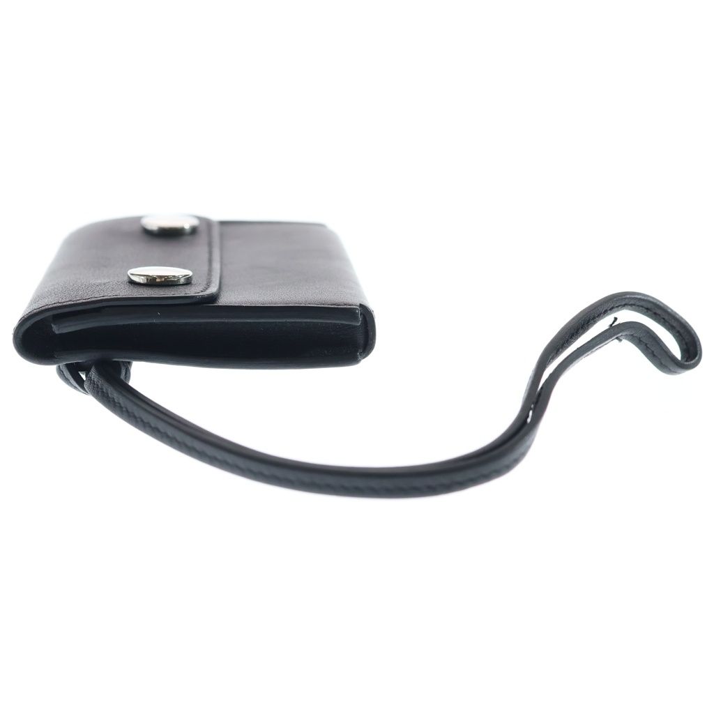Hermes Nap Card Case Black — view 4