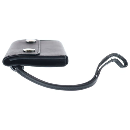 Hermes Nap Card Case Black — view 4