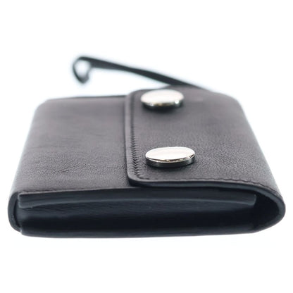 Hermes Nap Card Case Black — view 3