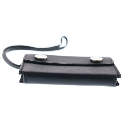 Hermes Nap Card Case Black — view 5