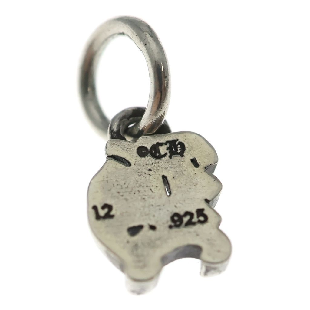 Chrome Hearts Stack Alphabet Charm Keychain — view 6