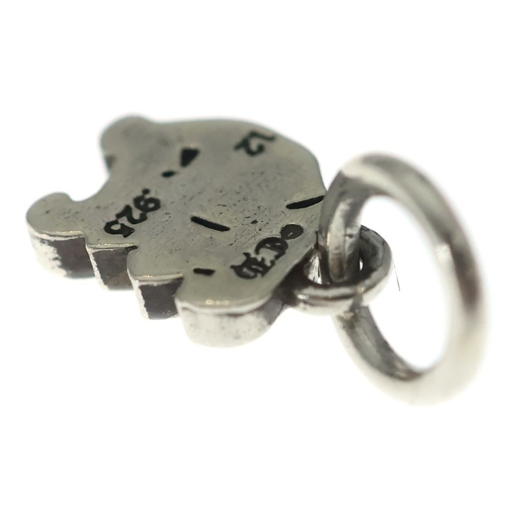 Chrome Hearts Stack Alphabet Charm Keychain — view 5