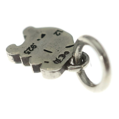 Chrome Hearts Stack Alphabet Charm Keychain — view 5