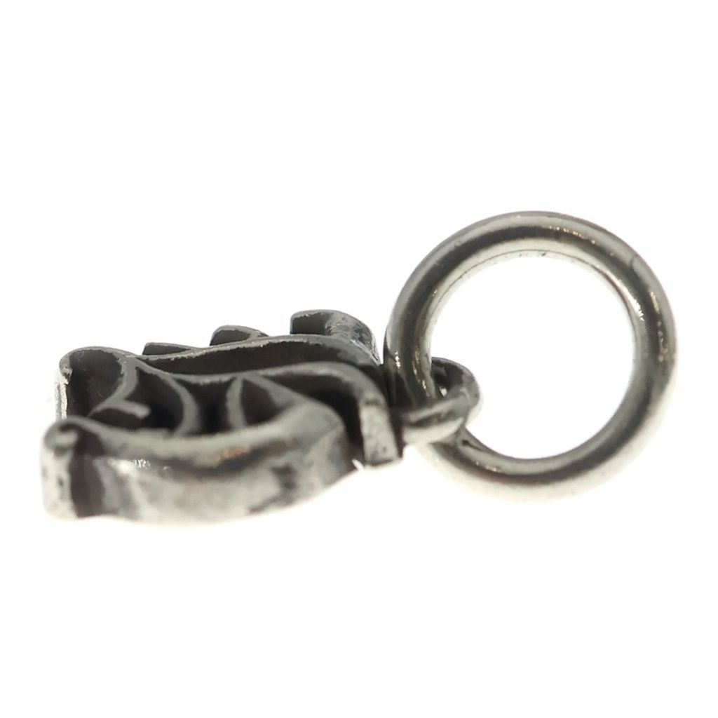 Chrome Hearts Stack Alphabet Charm Keychain — view 3