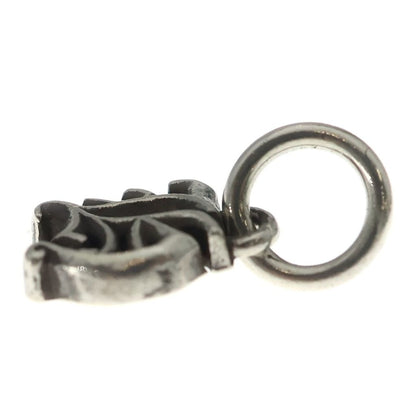 Chrome Hearts Stack Alphabet Charm Keychain — view 3