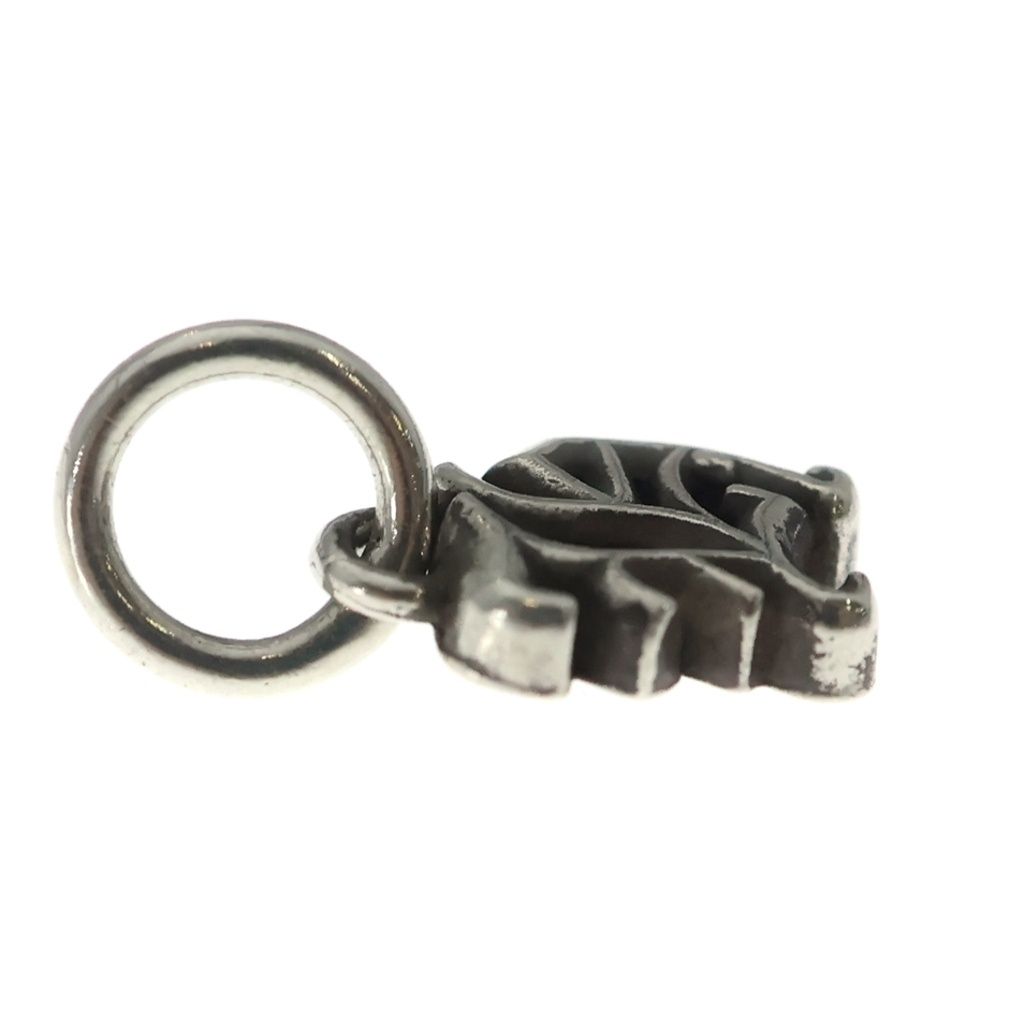 Chrome Hearts Stack Alphabet Charm Keychain — view 4