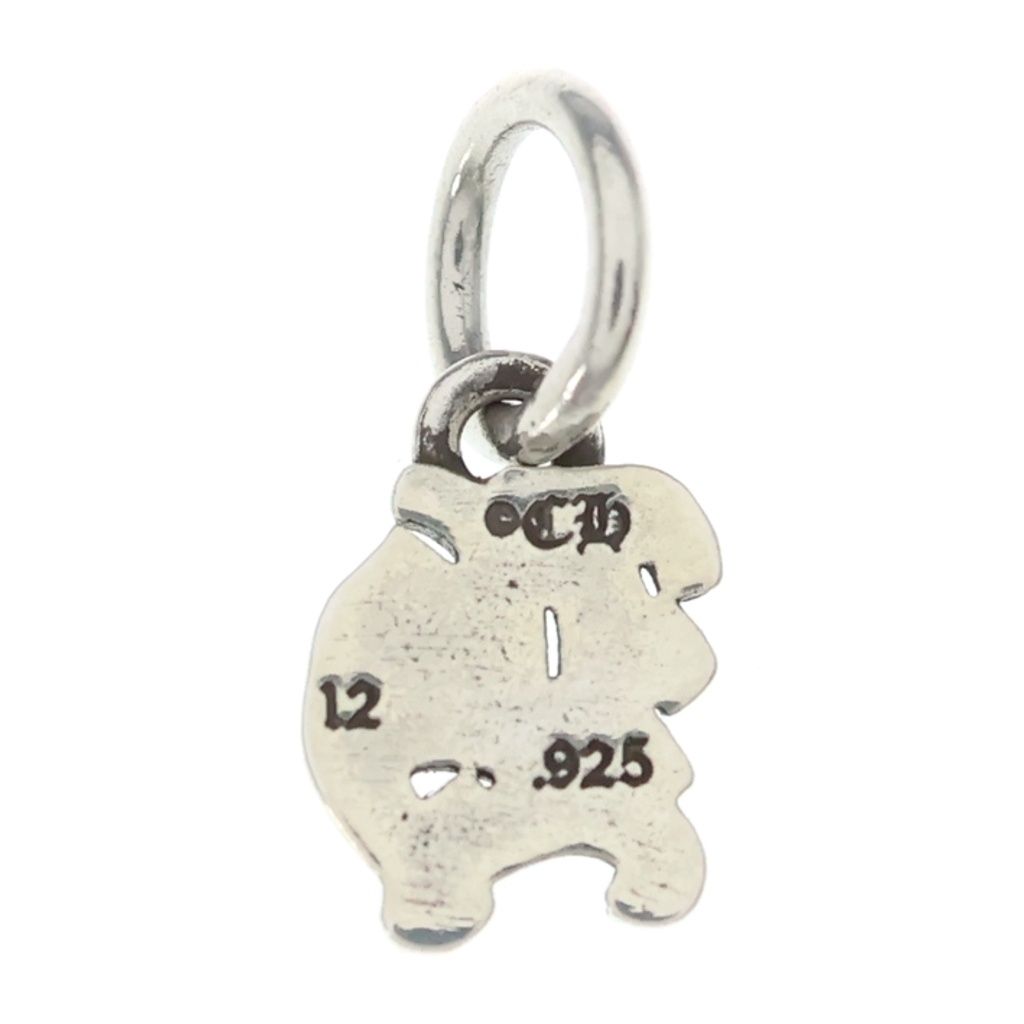 Chrome Hearts Stack Alphabet Charm Keychain — view 2