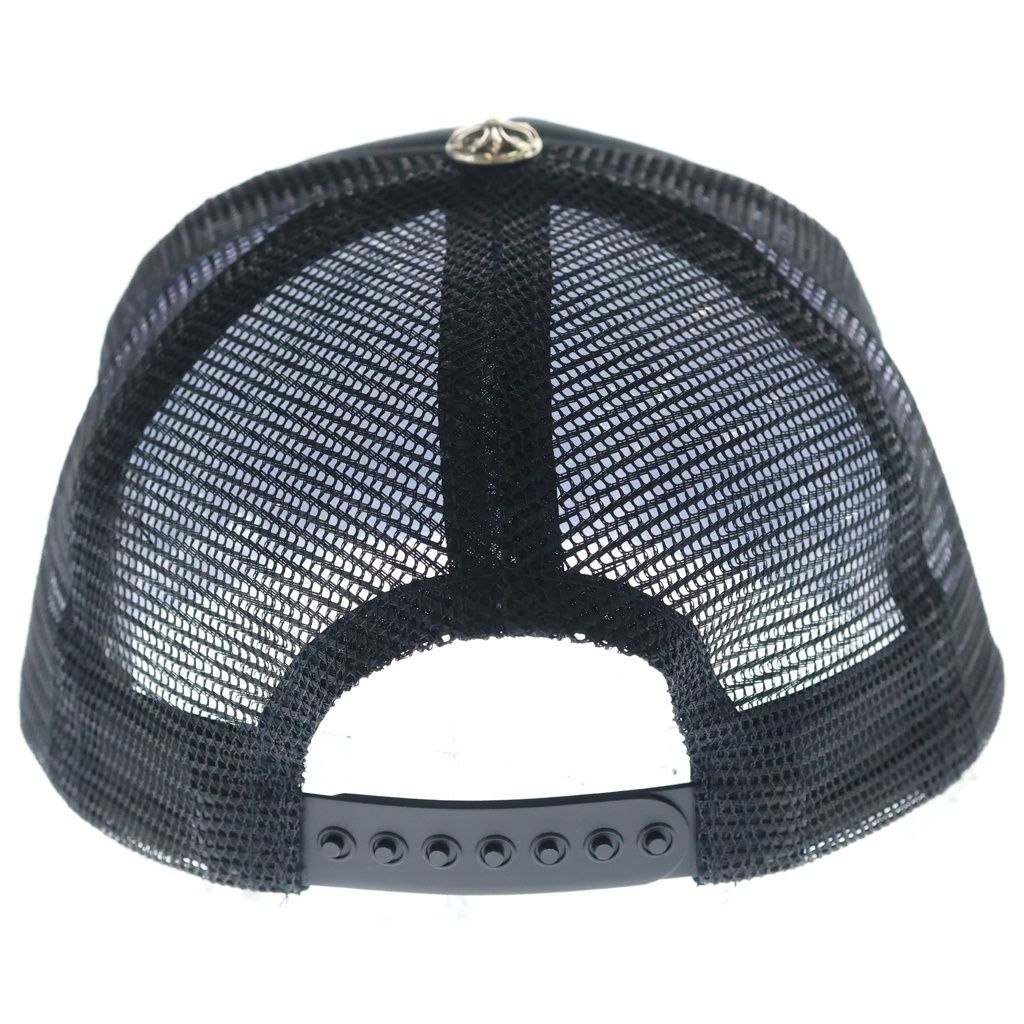 Chrome Hearts Trucker Cap Truck Khaki Cap Honolulu Limited CH Mesh Hat with — view 2