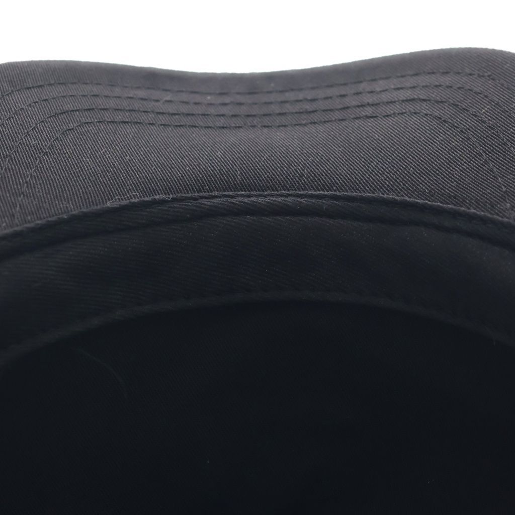 Chrome Hearts CH Hat CH Embroidery Baseball Cap Black Yellow — view 5