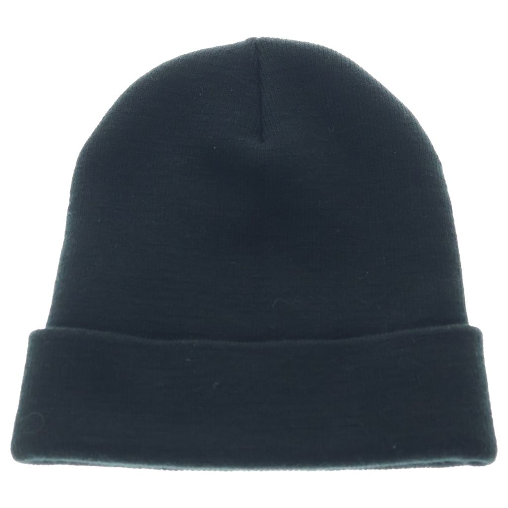 Chrome Hearts Watch Cap Logo Embroidery Acrylic Beanie Knit Cap Hat Black — view 2