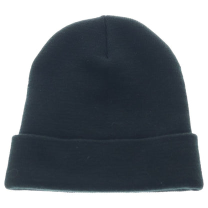 Chrome Hearts Watch Cap Logo Embroidery Acrylic Beanie Knit Cap Hat Black — view 2