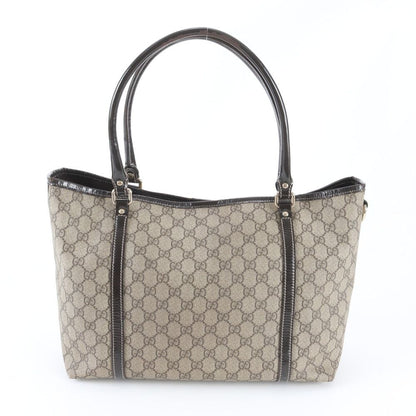 Gucci GG Supreme Leather Tote Shoulder Hand — view 3