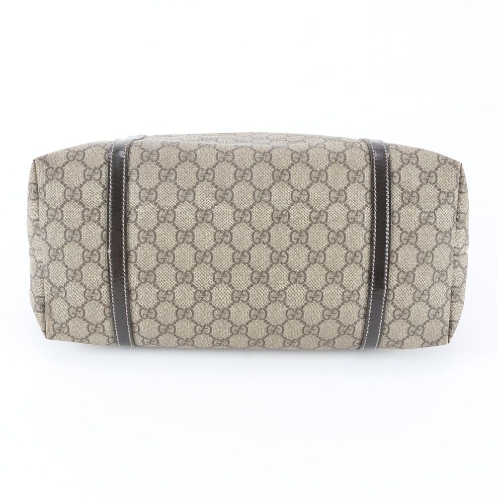 Gucci GG Supreme Leather Tote Shoulder Hand — view 5
