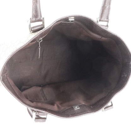 Gucci GG Supreme Leather Tote Shoulder Business Document — view 7