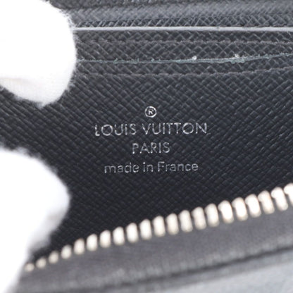 Louis Vuitton Damier Graphite Zippy Coin Purse Nemeth — view 6