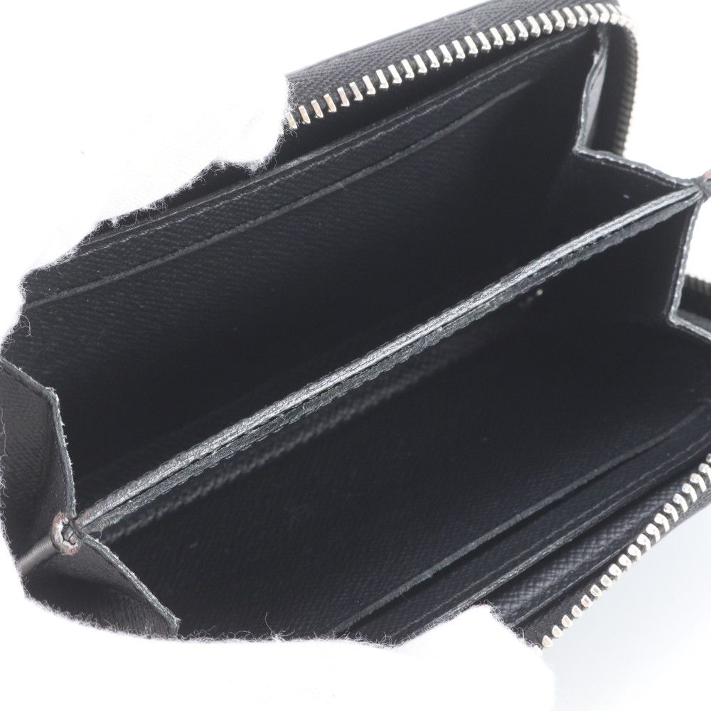 Louis Vuitton Damier Graphite Zippy Coin Purse Nemeth — view 5