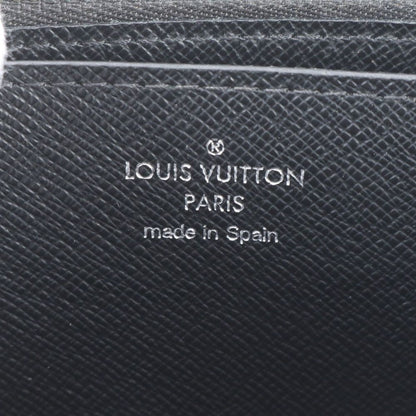 Louis Vuitton Damier Graphite Zippy XL Second Wallet Zip Around Rbm Handbag — view 8