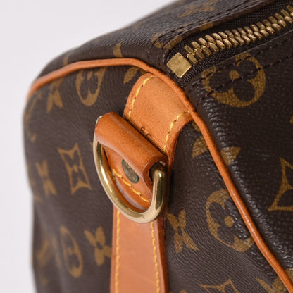 Louis Vuitton Keepall Bandouliere 50 Boston Bag Monogram Vachetta Leather — view 5