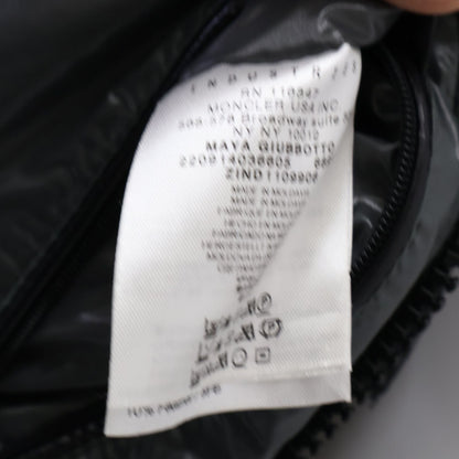 Moncler Maya Hooded Down Jacket — view 7