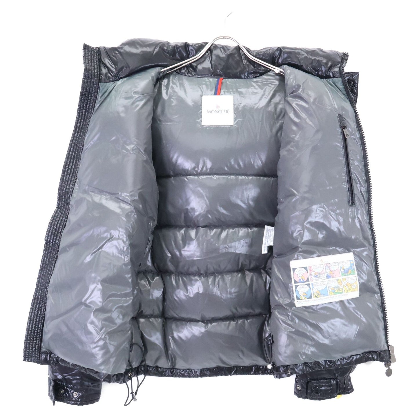 Moncler Maya Hooded Down Jacket — view 4