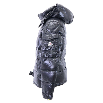 Moncler Maya Hooded Down Jacket — view 2