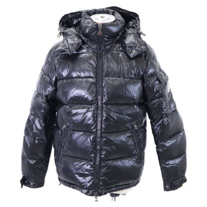 Moncler Maya Hooded Down Jacket