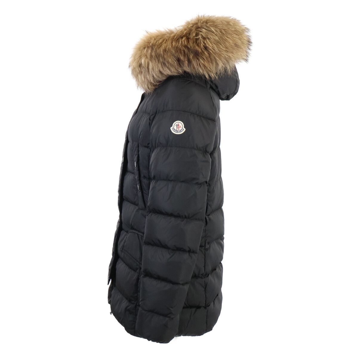 Moncler Clio Down Jacket 3 with — view 3