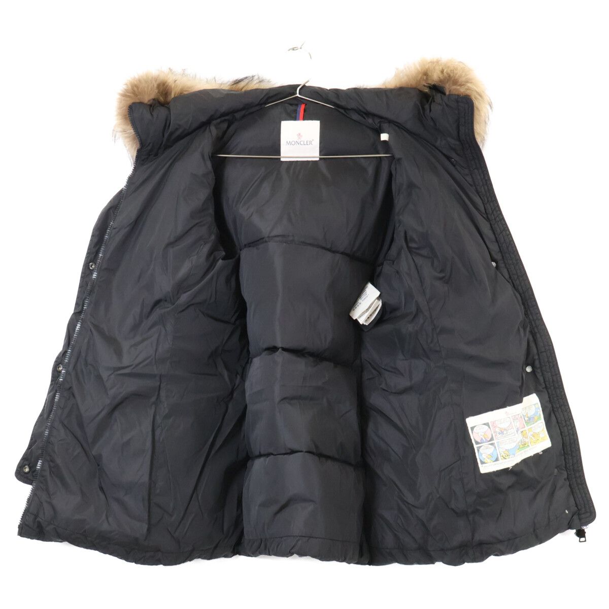 Moncler Clio Down Jacket 3 with — view 4
