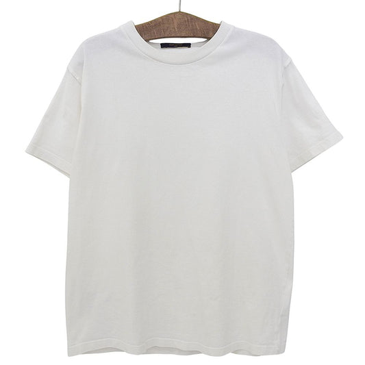 Louis Vuitton Cotton 100 Pullover T-Shirt Top White L Jyn Sweater