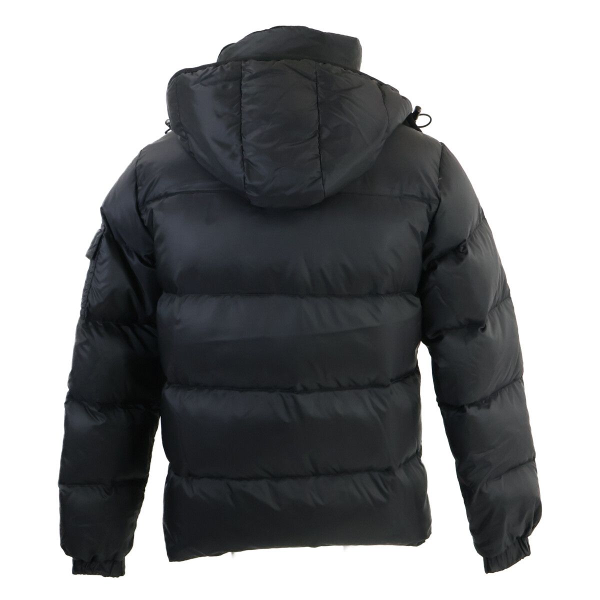 Moncler Himalaya Hooded Down Hoodie — view 3