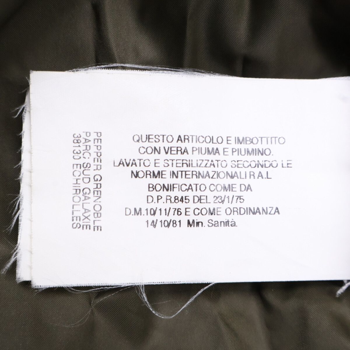Moncler Himalaya Hooded Down Hoodie — view 6