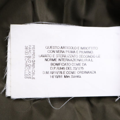 Moncler Himalaya Hooded Down Hoodie — view 6