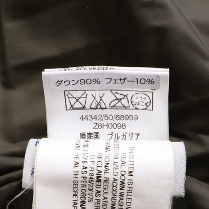 Moncler Himalaya Hooded Down Hoodie — view 7