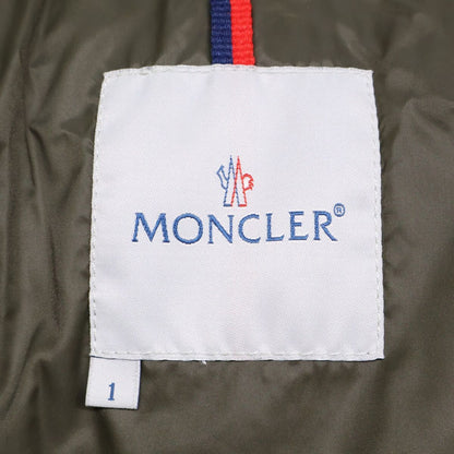 Moncler Himalaya Hooded Down Hoodie — view 5