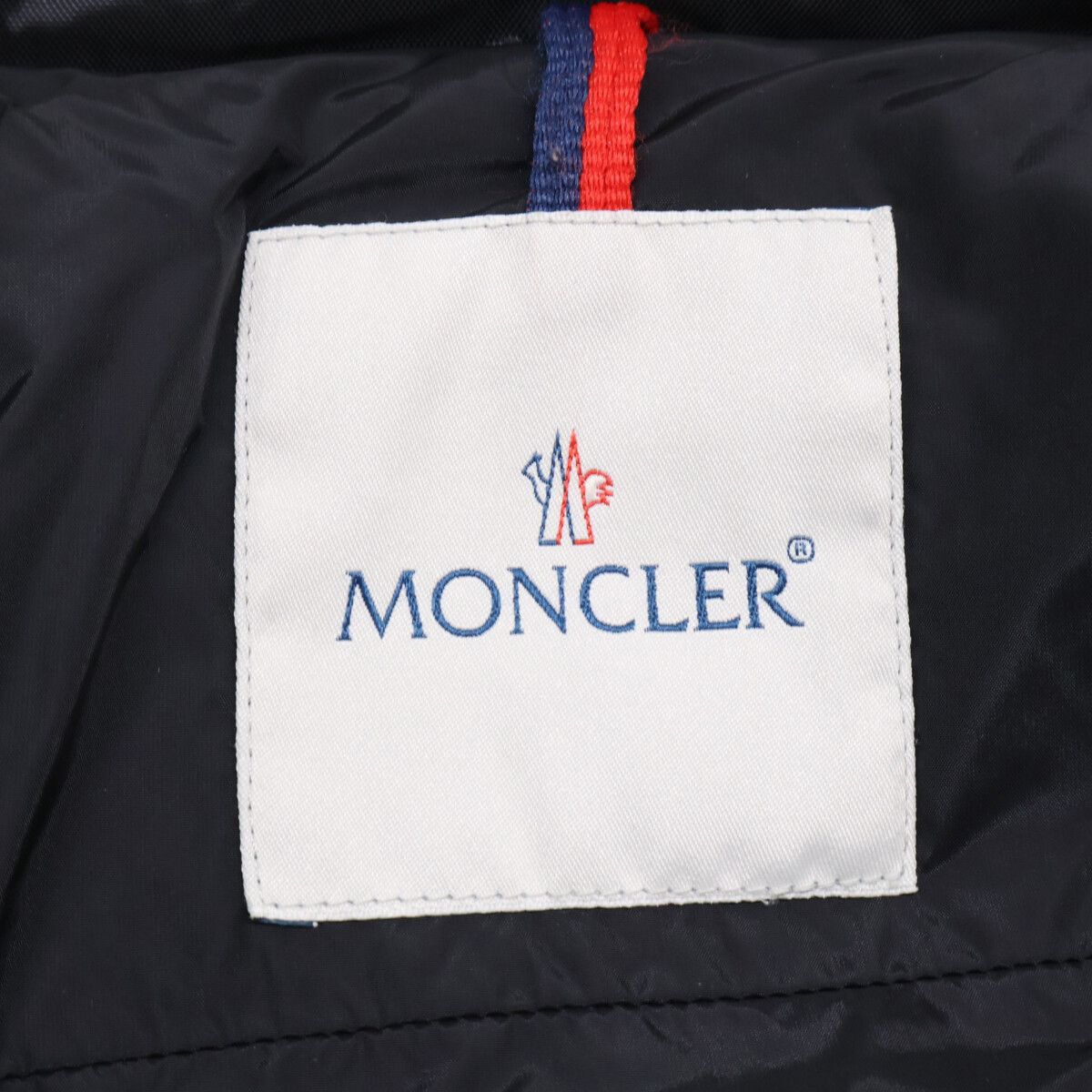 Moncler Luisante Down Jacket — view 4