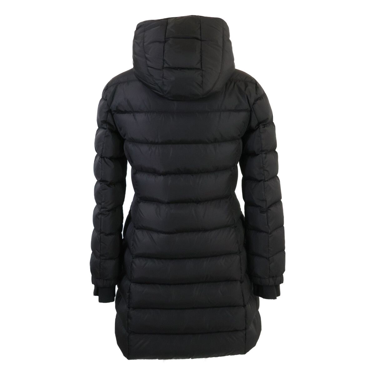 Moncler Betulong Frill Sleeve Hoodie Down — view 3