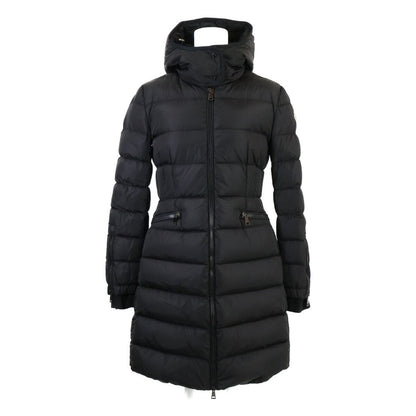 Moncler Betulong Frill Sleeve Hoodie Down