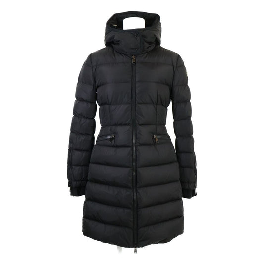 Moncler Betulong Frill Sleeve Hoodie Down