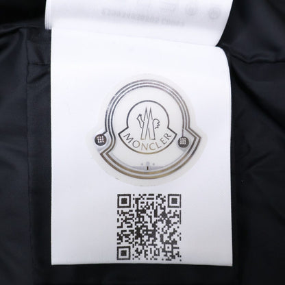 Moncler Betulong Frill Sleeve Hoodie Down — view 9