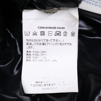 Moncler Cuzco High Color Down Jacket — view 8