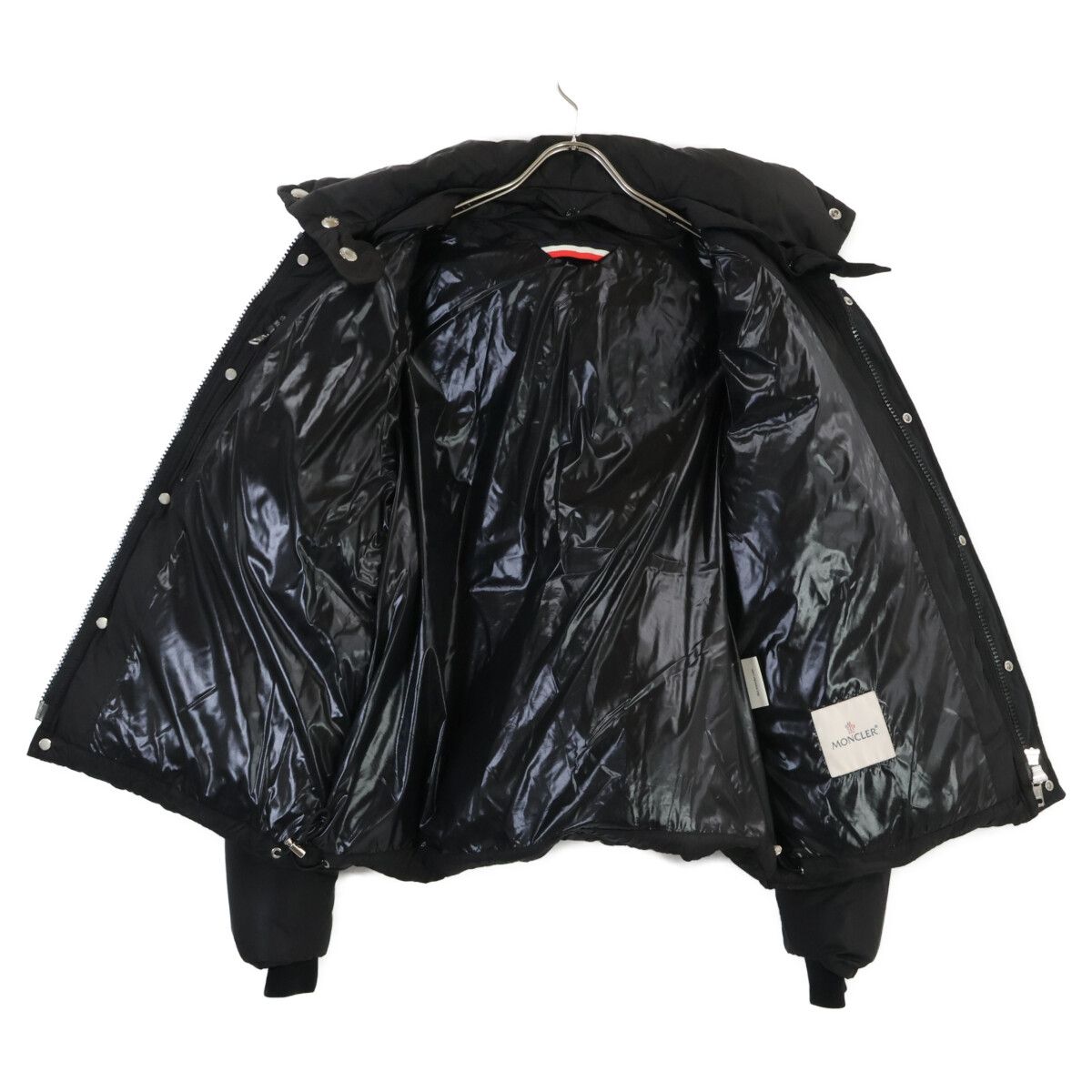 Moncler Cuzco High Color Down Jacket — view 4