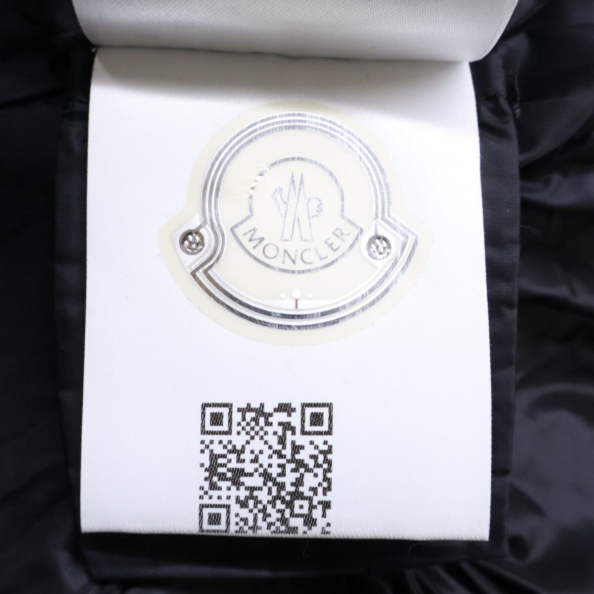 Moncler Hermine Hooded Down 00 Hoodie — view 8